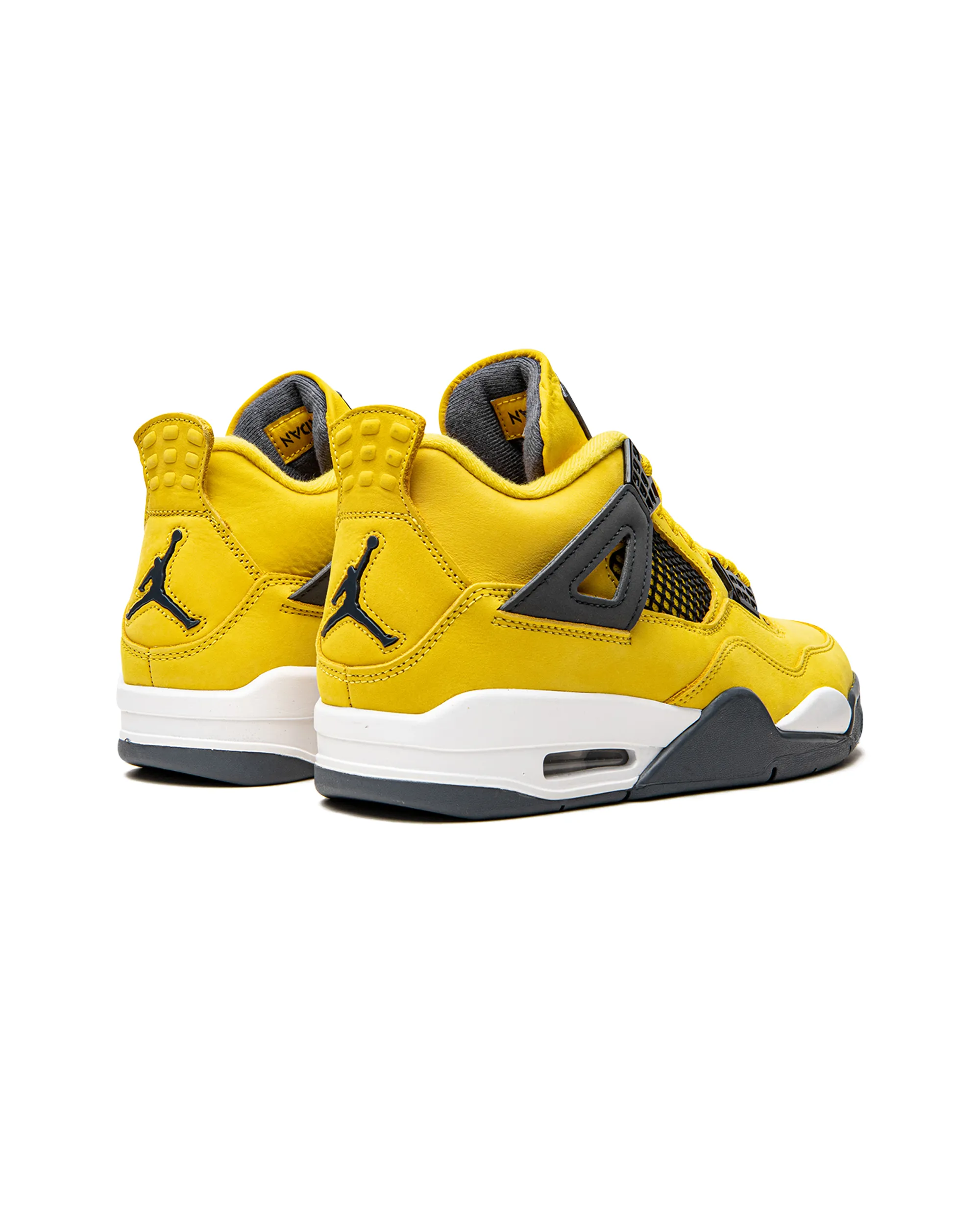 Low Profile Jordan 4 Retro Lightning (2021)