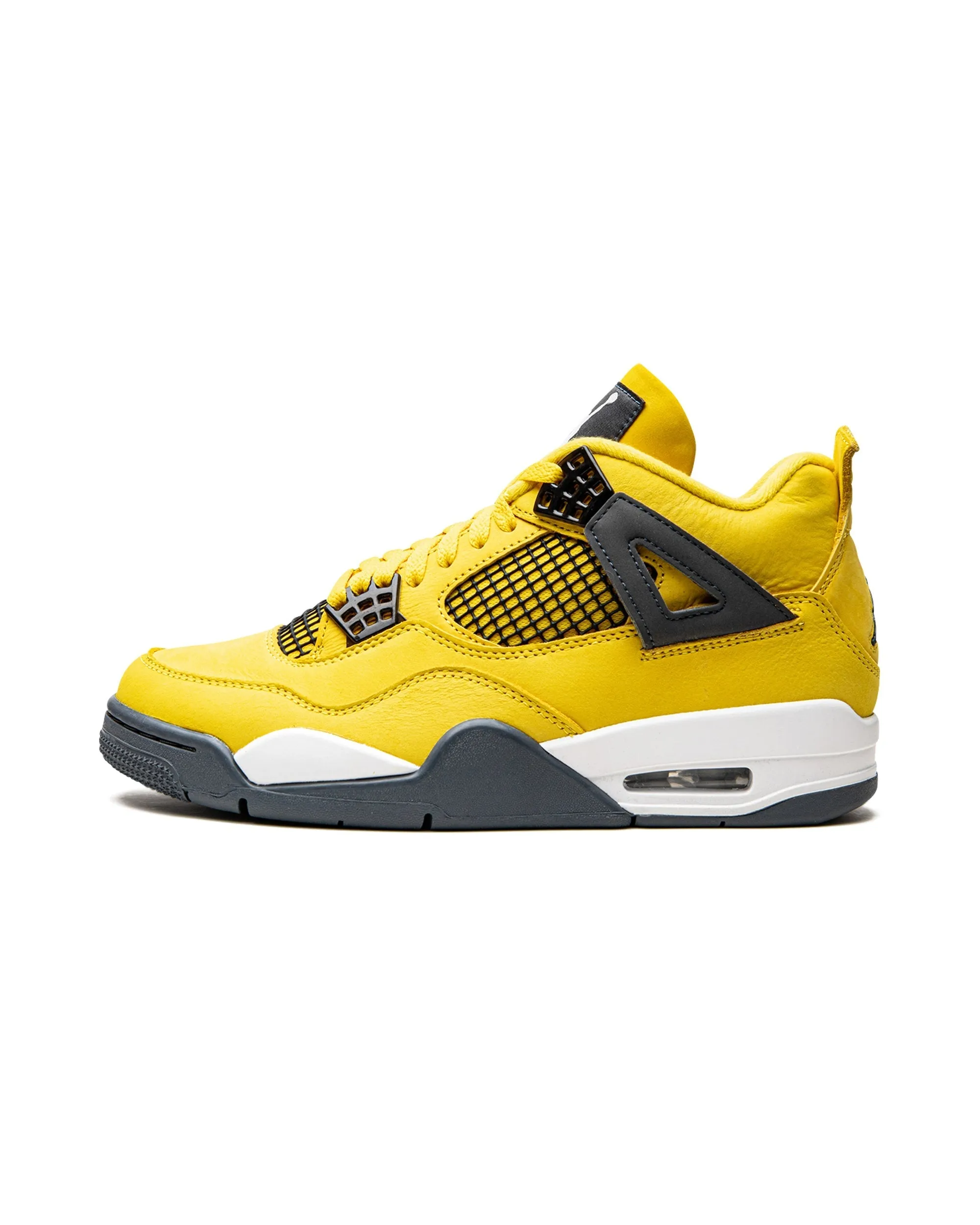 Low Profile Jordan 4 Retro Lightning (2021)