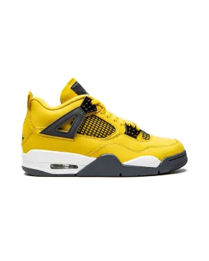 Elastic Band Jordan 4 Retro Lightning (2021)