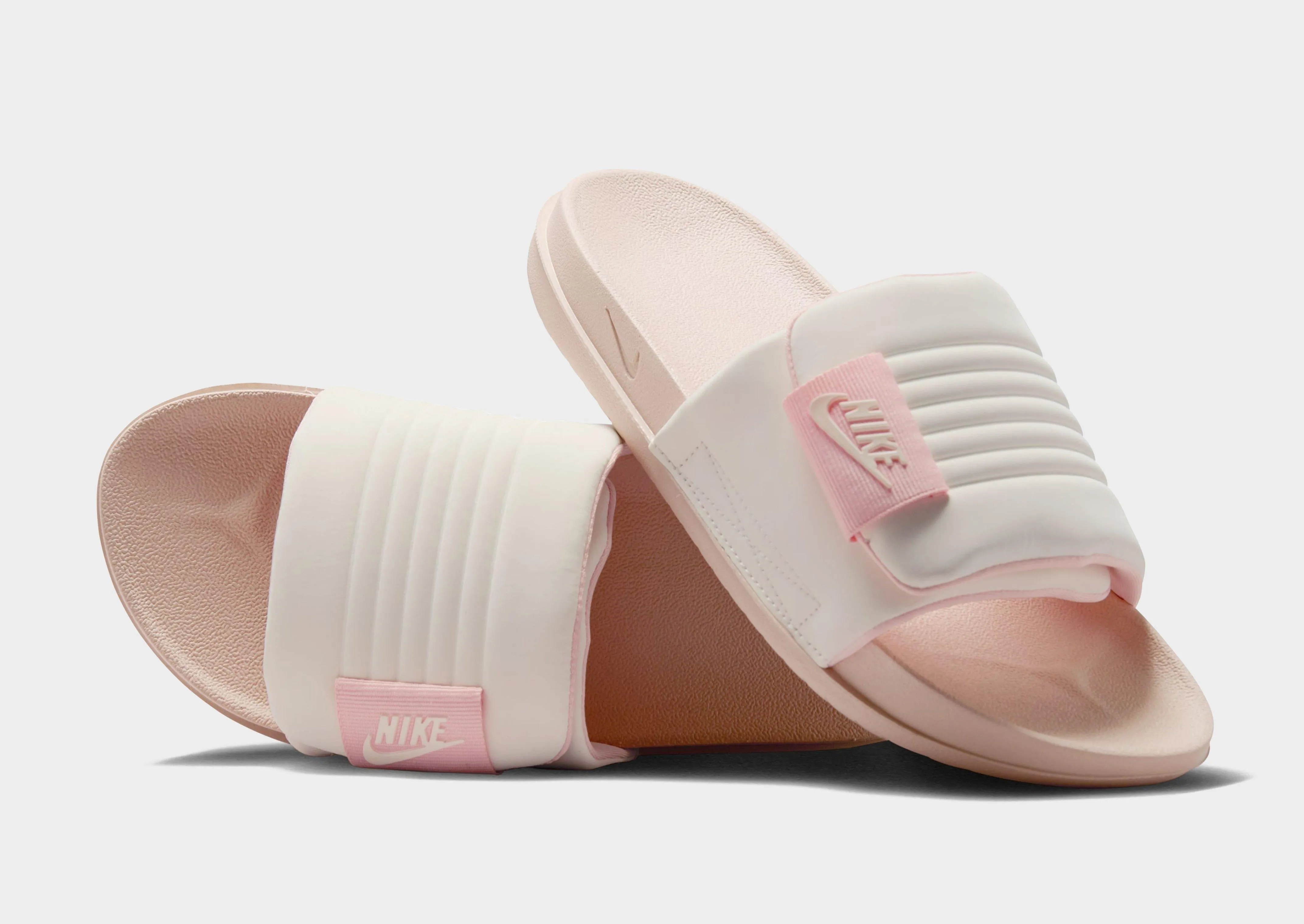 Low Profile Offcourt Adjust Slides Women's