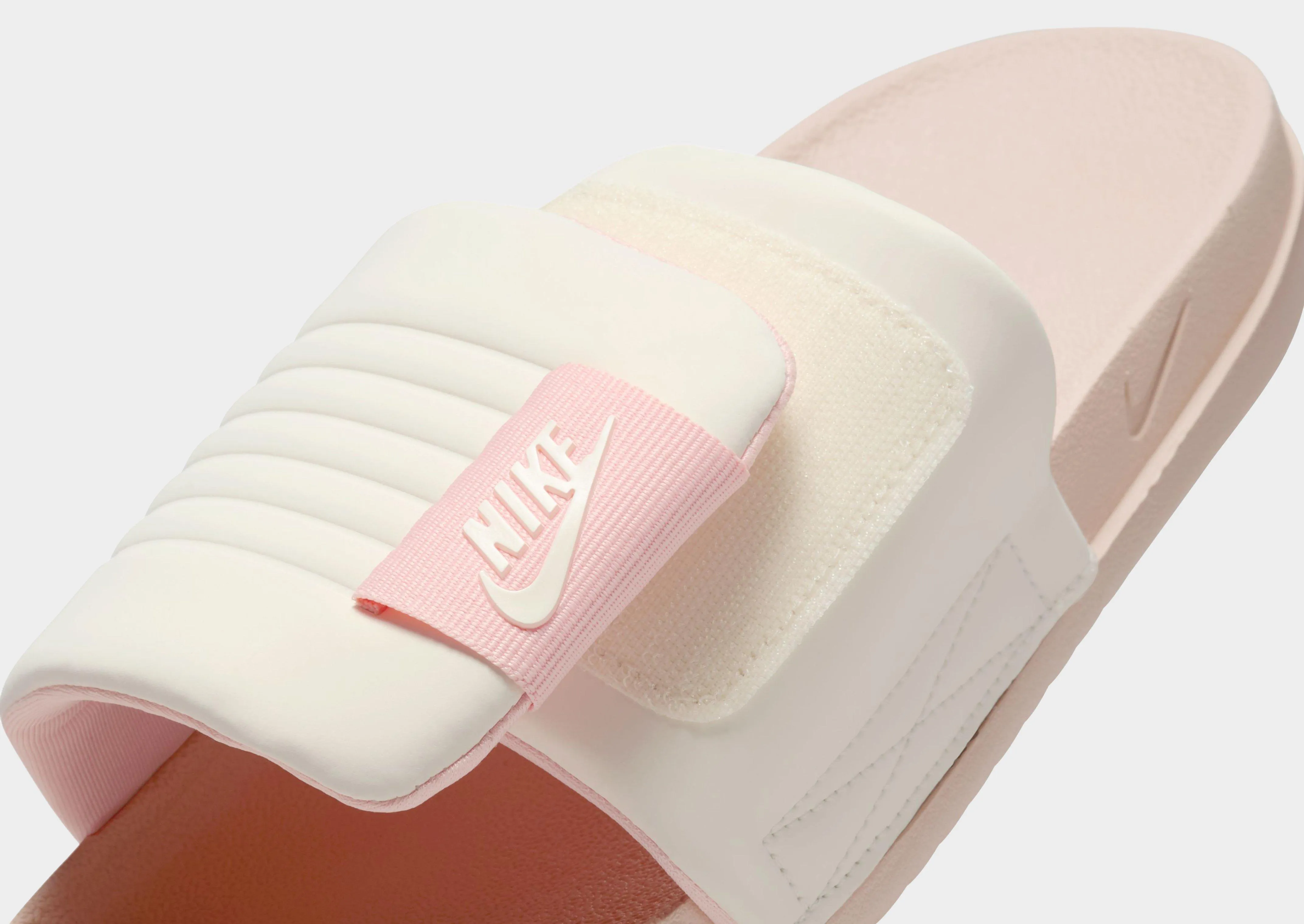 Low Profile Offcourt Adjust Slides Women's
