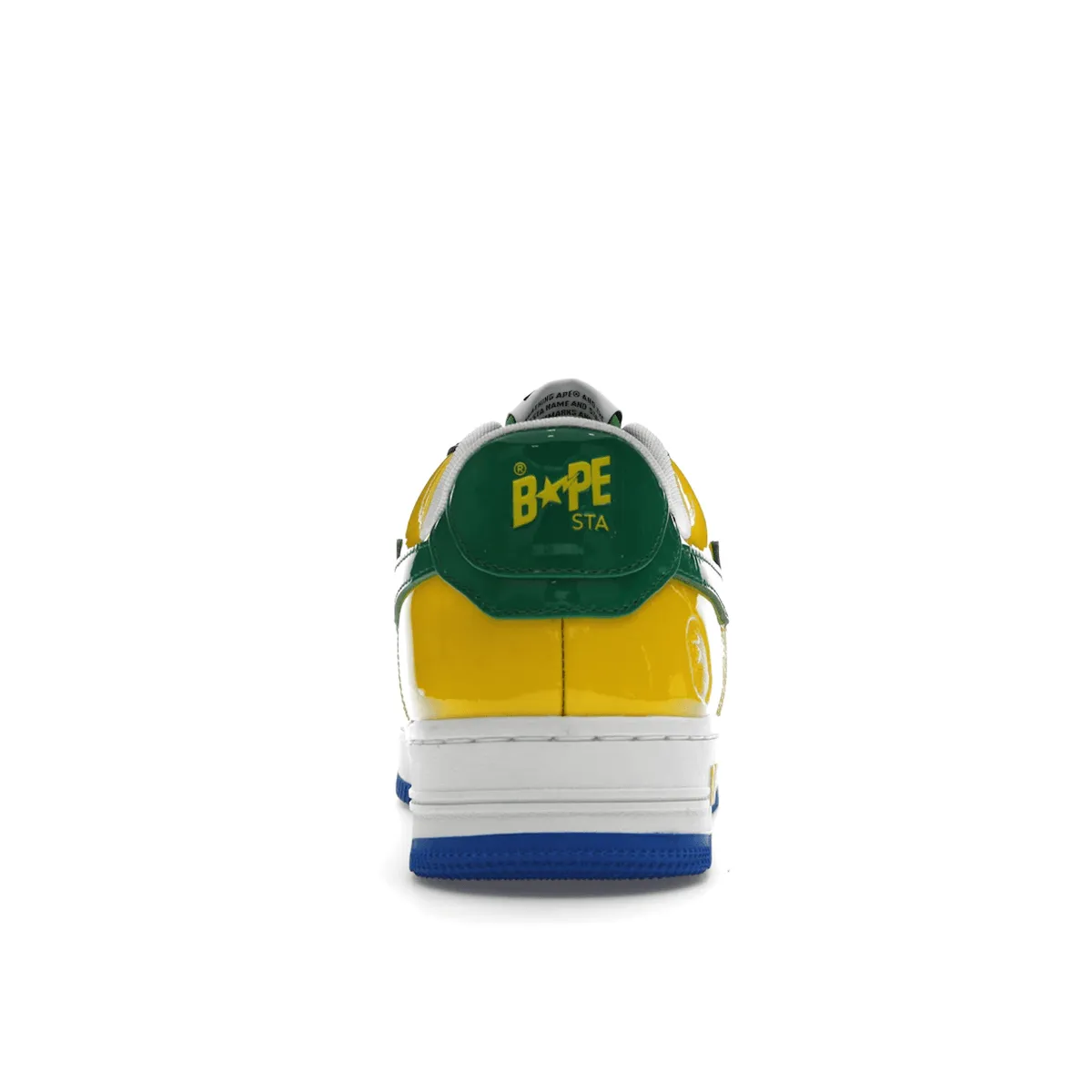 Low Top A Bathing Ape Bape Sta Brazil