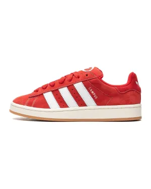 Adidas Campus 00s Better Scarlet zippered running wear