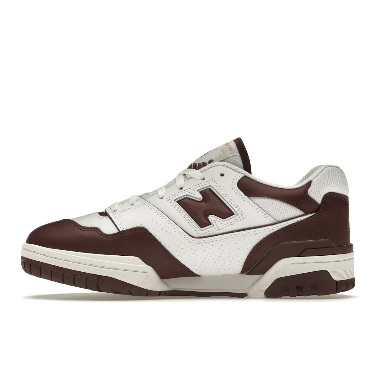 Luxe cushioning New Balance 550 White Burgundy