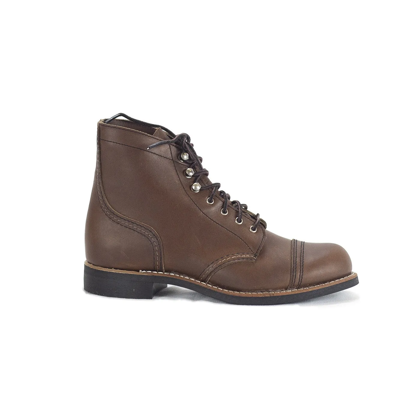 Red Wing Heritage 3365 Iron Ranger Boot - Brown All-around touch