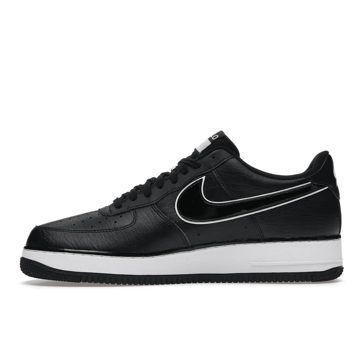 Luxe Riseup Air Force 1 LX Hello Black