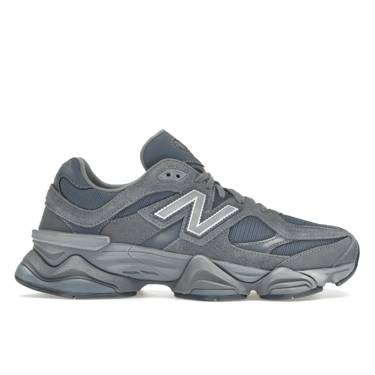 New Balance 9060 Vintage Indigo Elevated durability