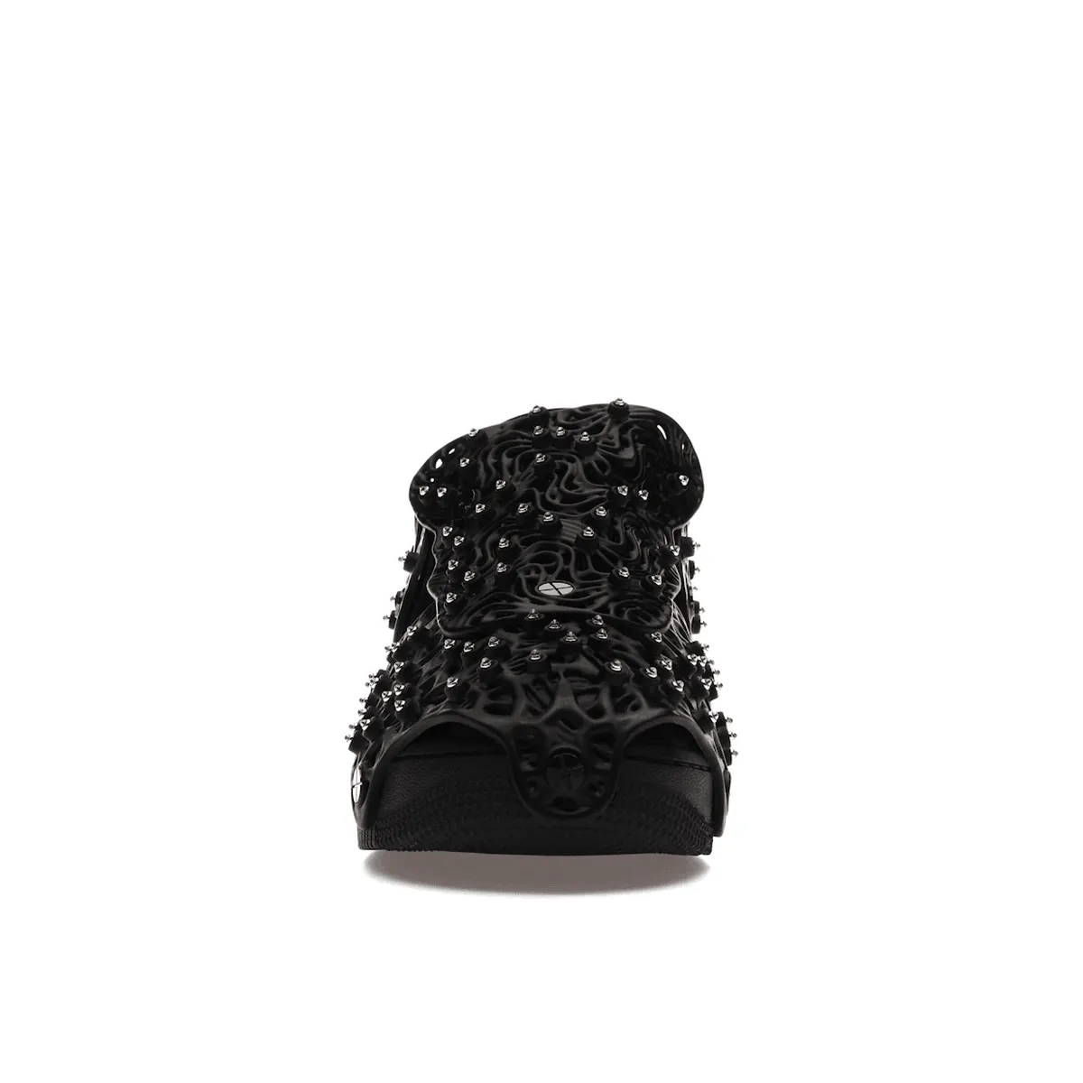 Luxe Vibe Air Force 1 x Swarovski Crystal Black