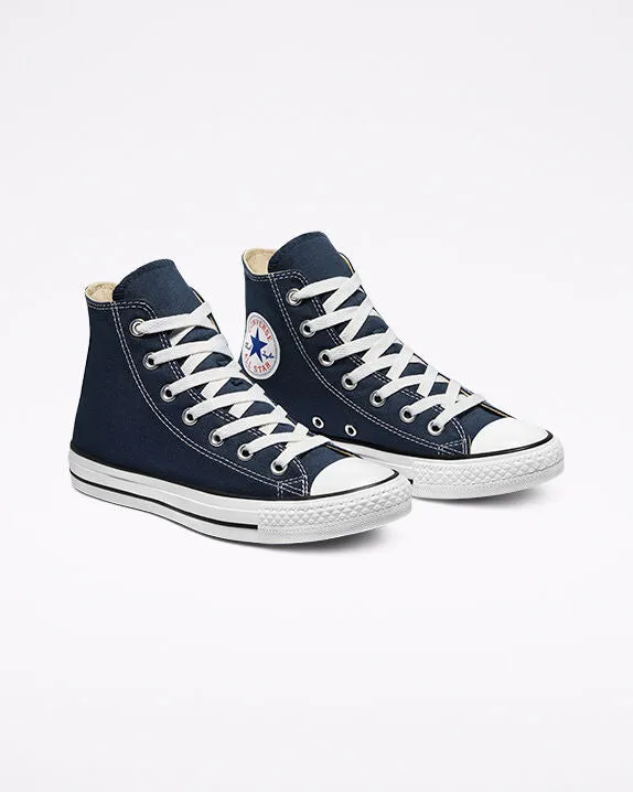 [M9622] Converse Chuck Taylor All Star High Shoes Angled-Heel