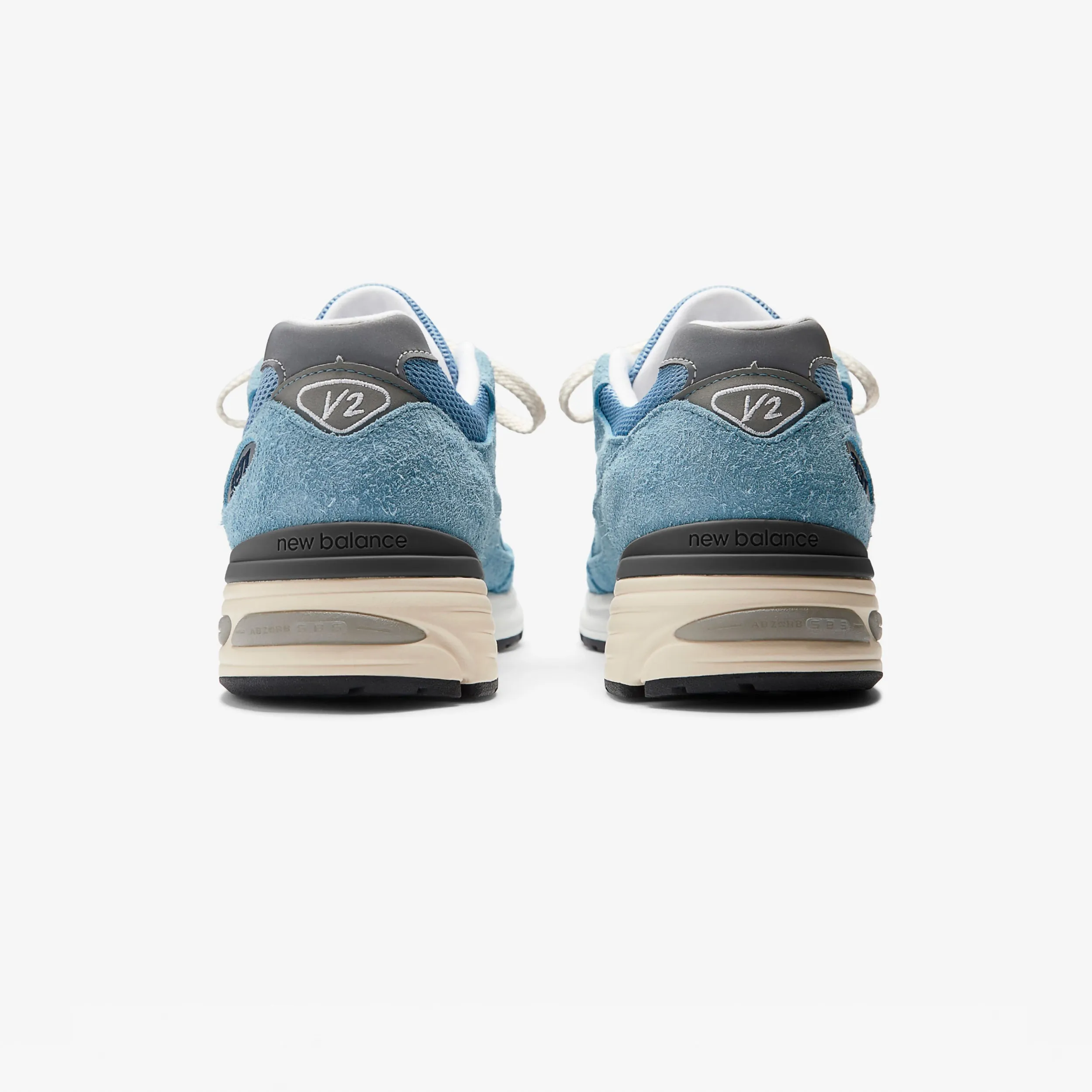 Made in UK 991v2 Bold Style