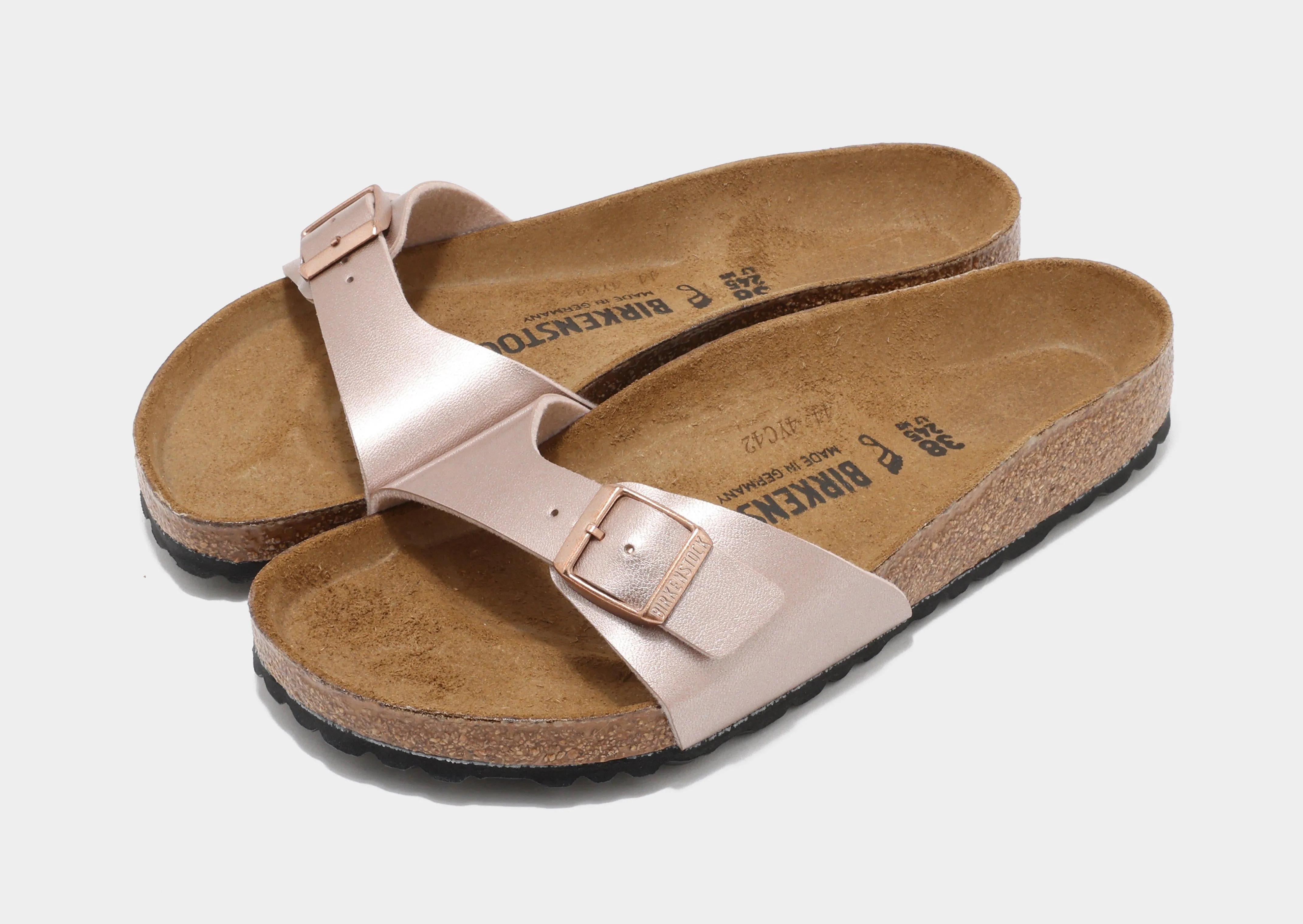 Madrid BF Women's Natural-Step