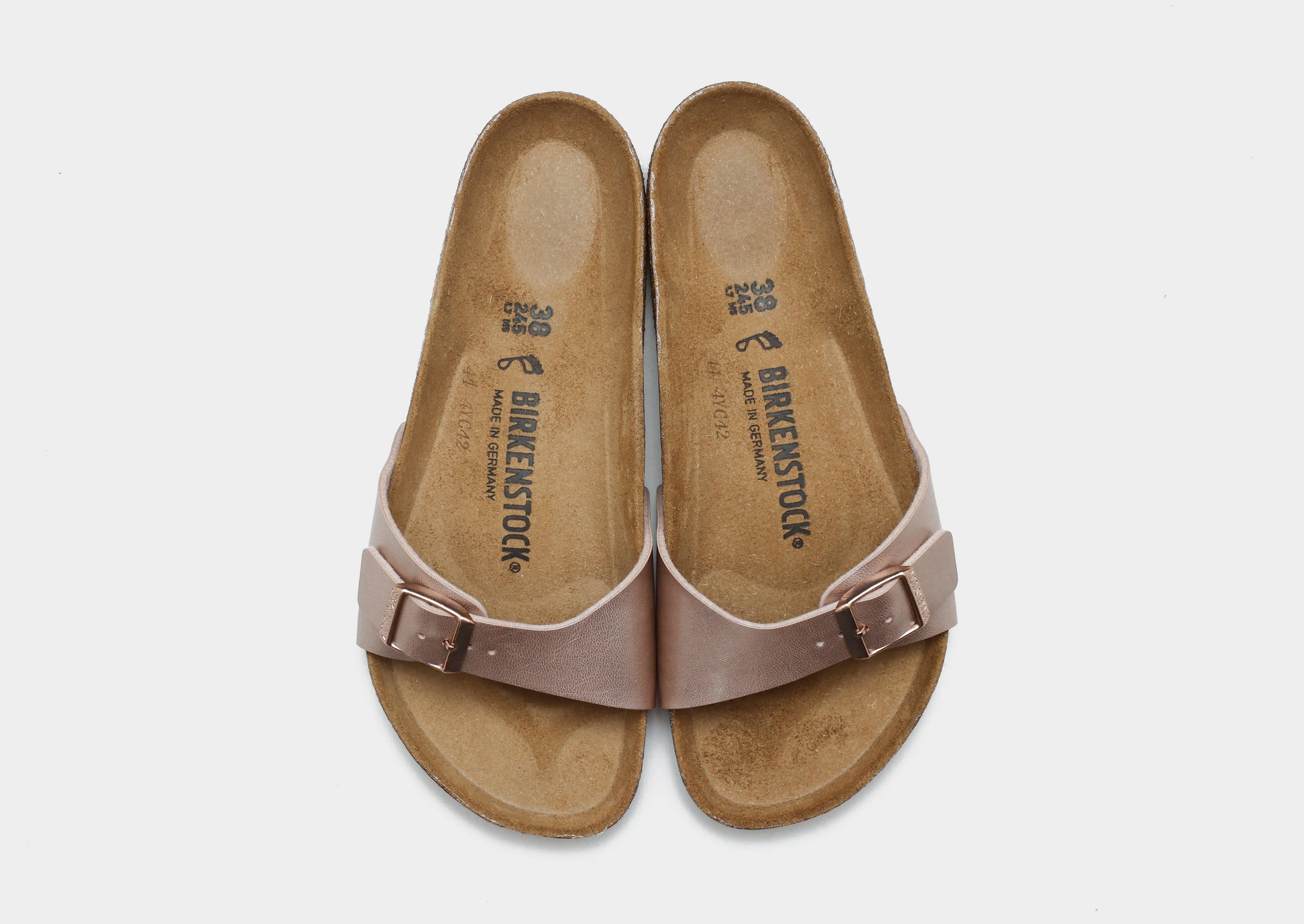 Madrid BF Women's Natural-Step
