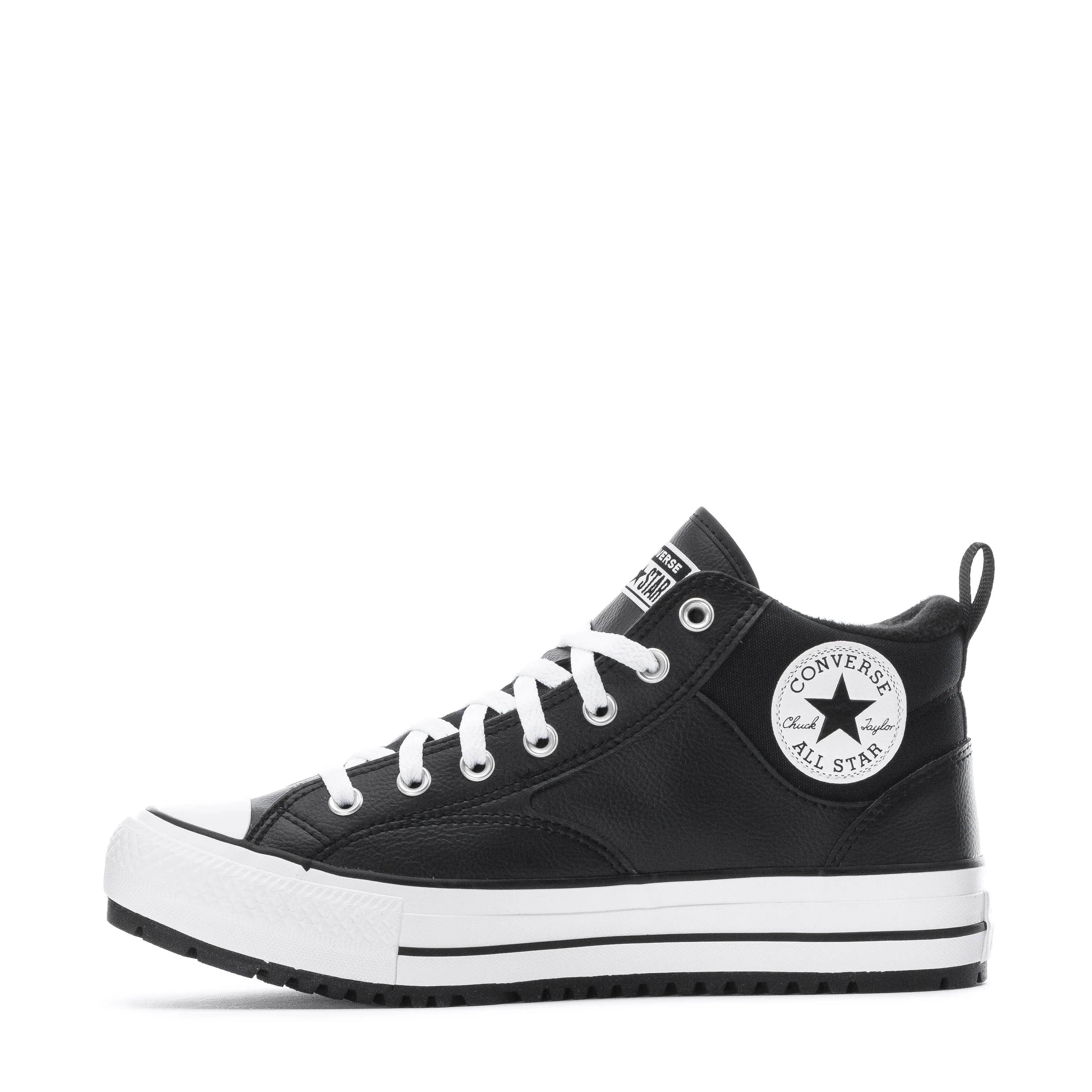 Malden Street Boot - Mens Leather-Upper