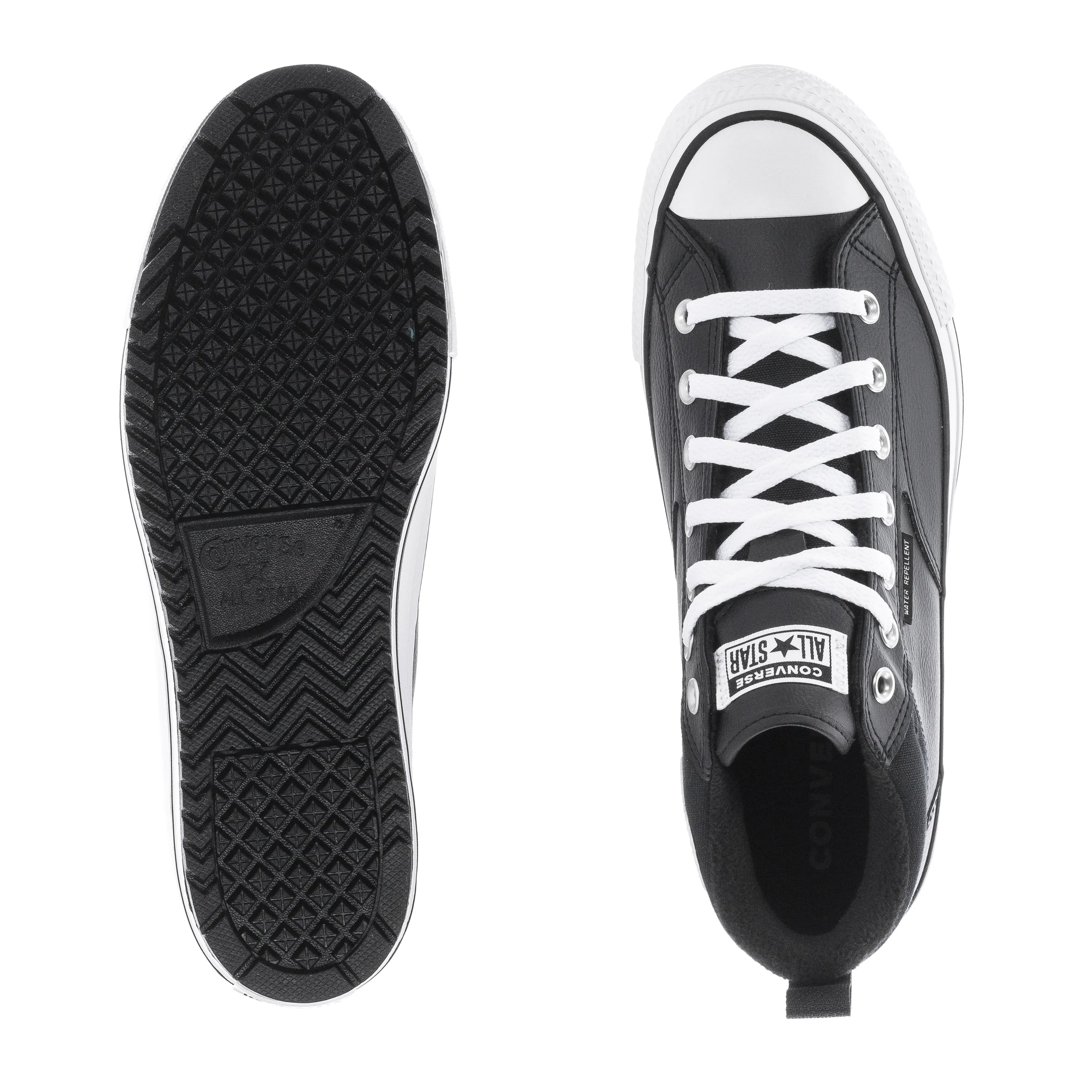 Malden Street Boot - Mens Leather-Upper