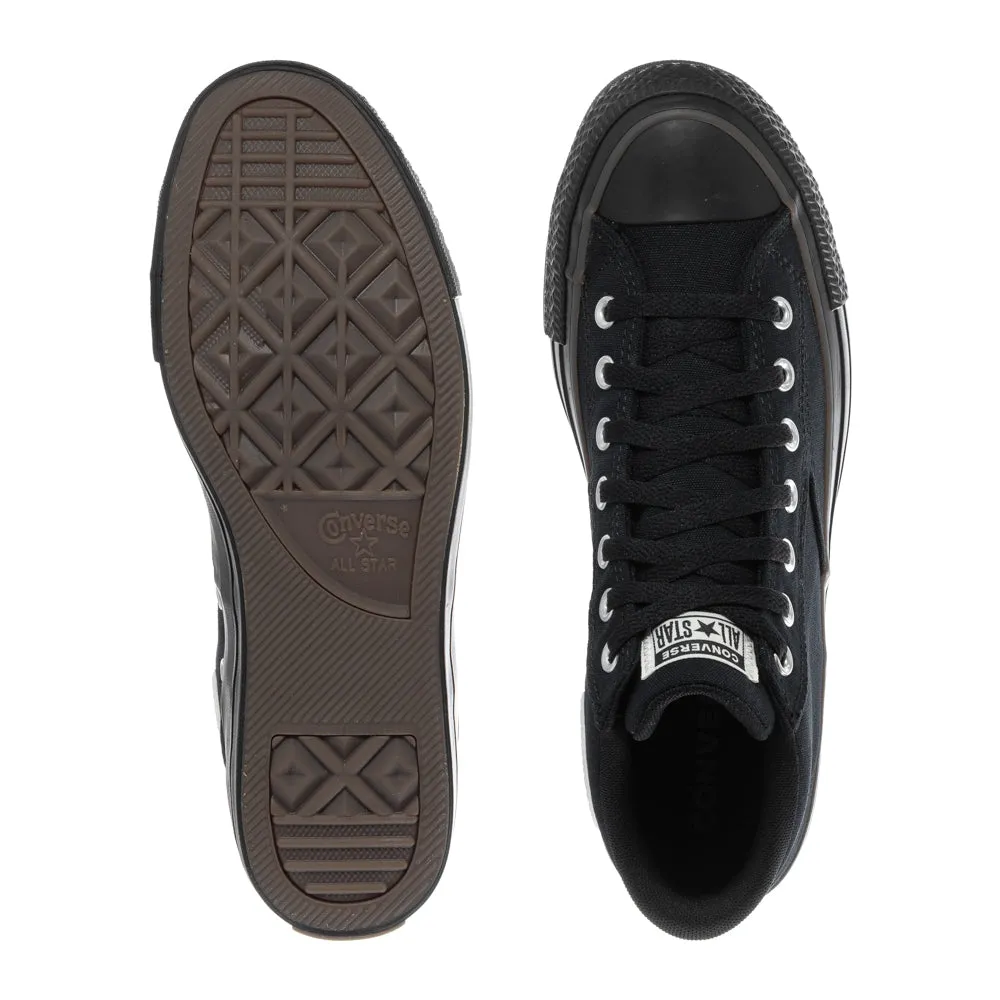 Malden Street - Mens Diamond-Heel