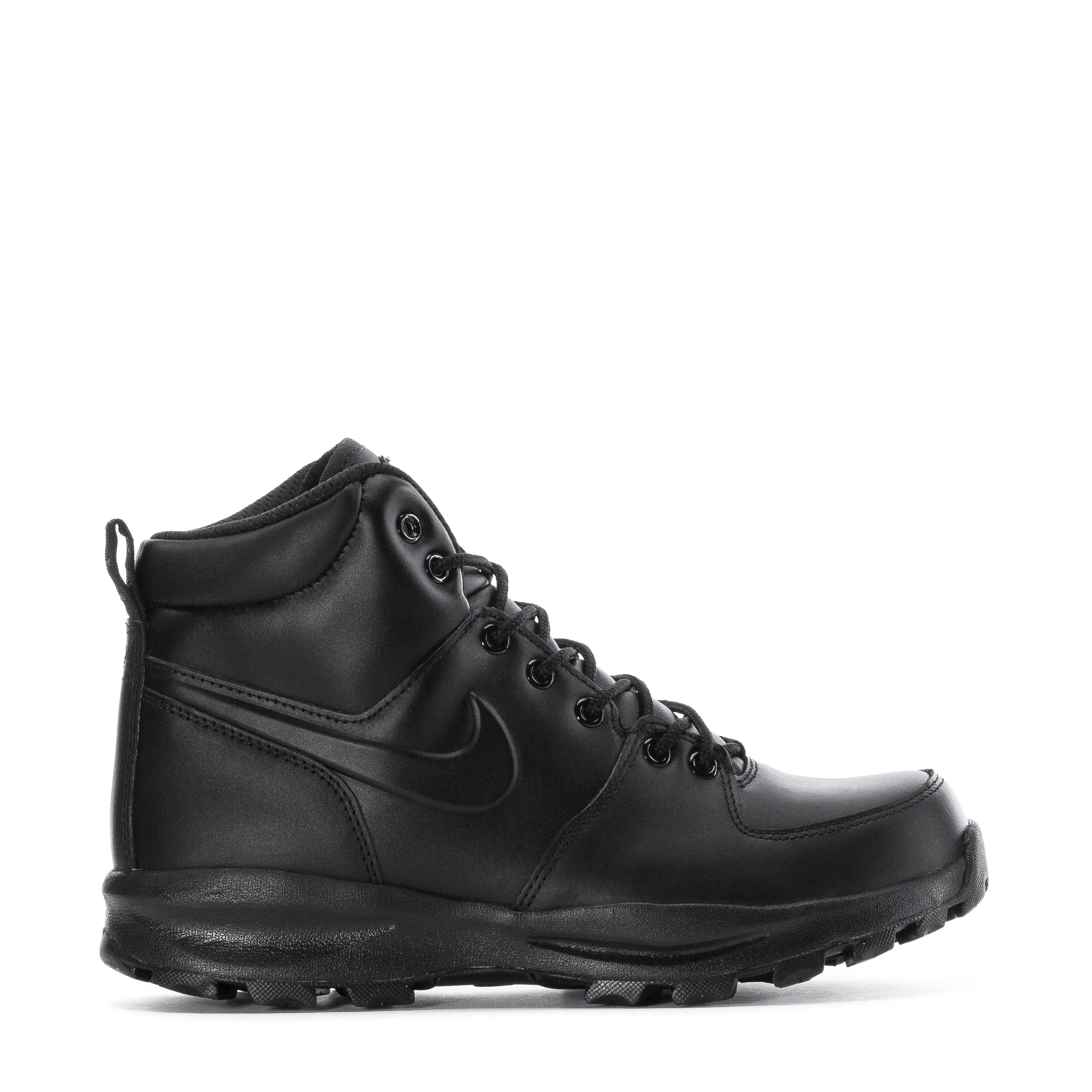 Manoa Leather - Mens Stone-Detail