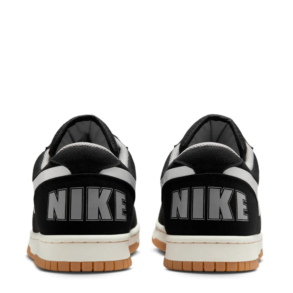 Matte-Core Big Nike Low - Mens