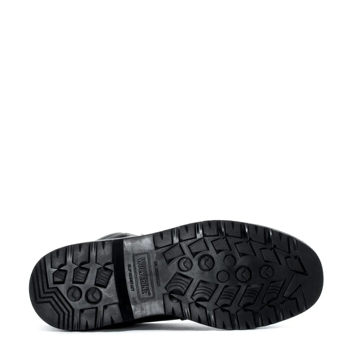 Matte-Core Floorhand 6" Steel Toe - Mens
