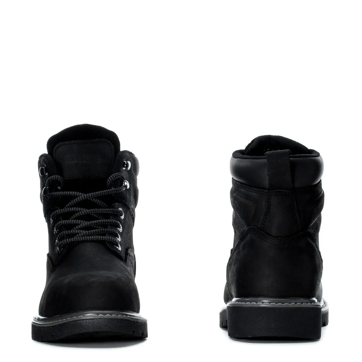 Matte-Core Floorhand 6" Steel Toe - Mens