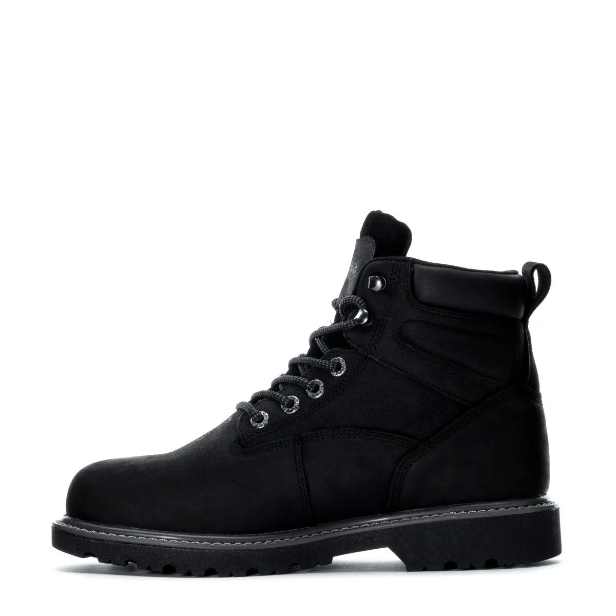 Matte-Core Floorhand 6" Steel Toe - Mens