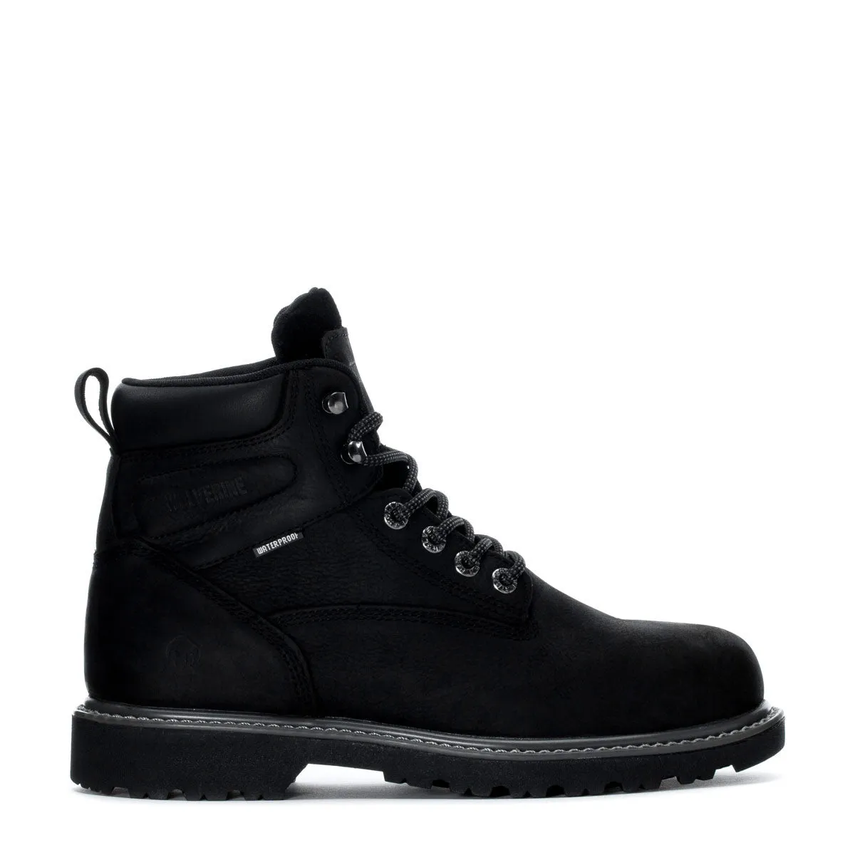 Floorhand 6" Steel Toe - Mens Balance Fit