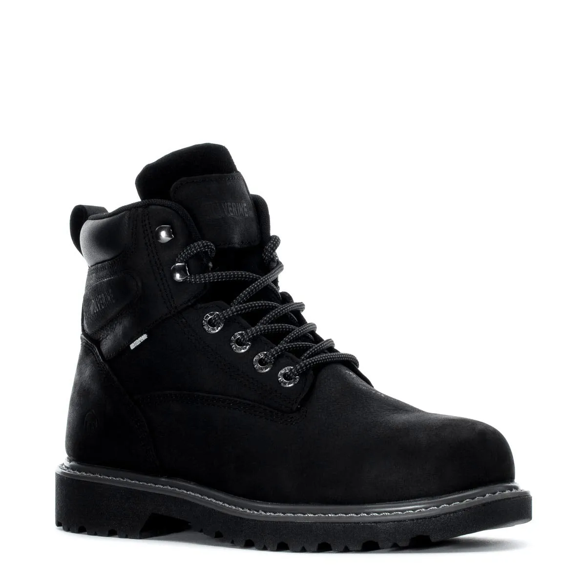 Matte-Core Floorhand 6" Steel Toe - Mens
