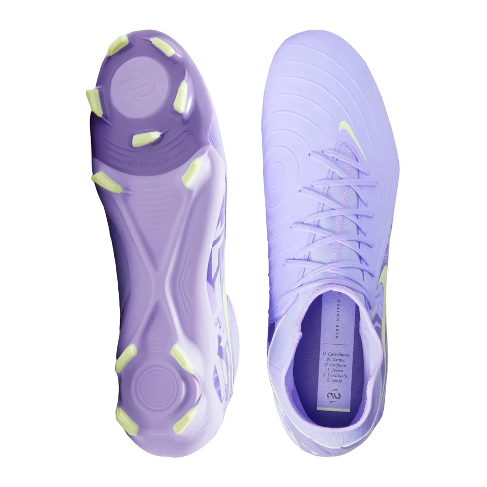 Matte-finish Phantom Luna II Academy FG/MG - Mens