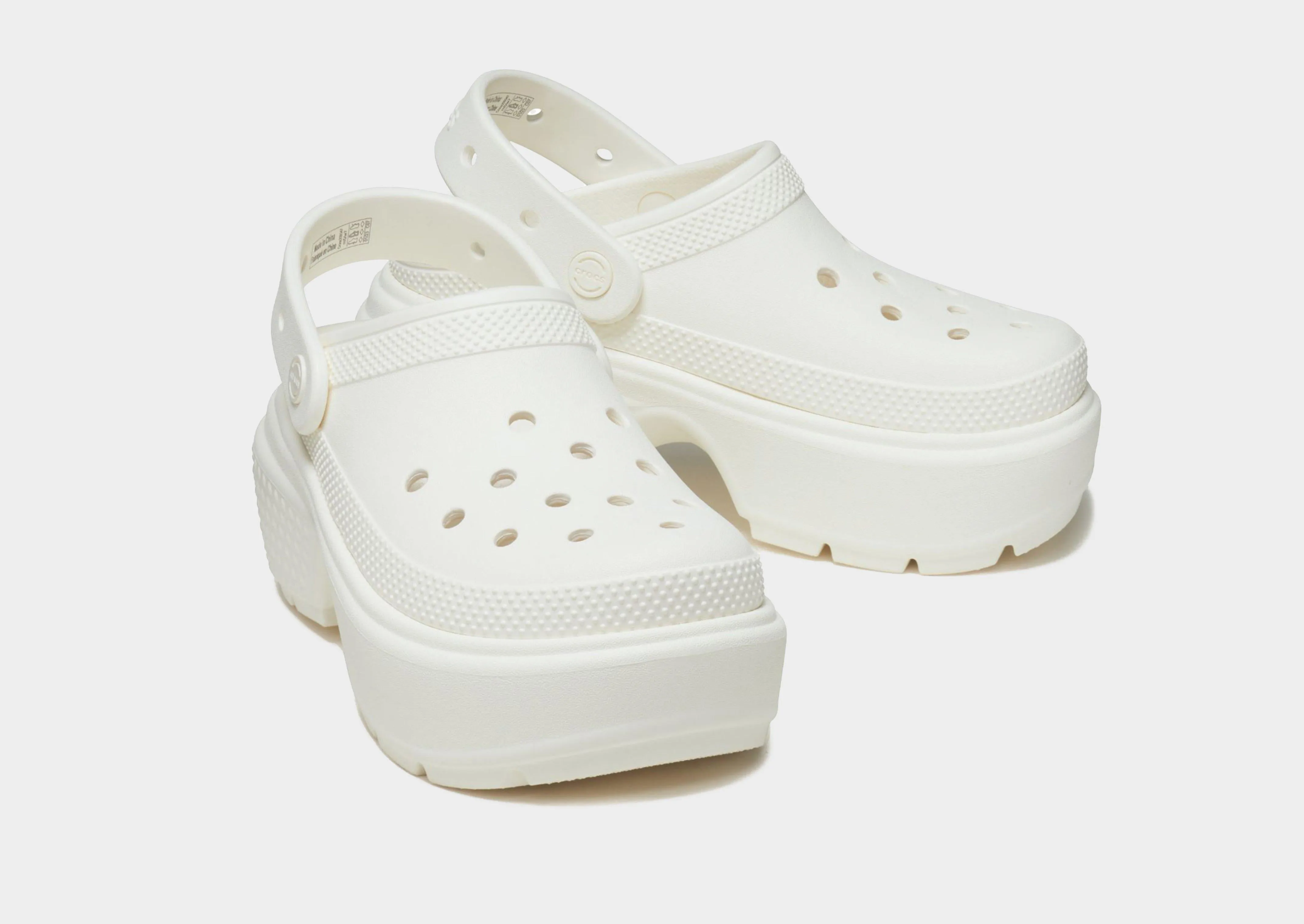 Matte Stomp Clog Women's
