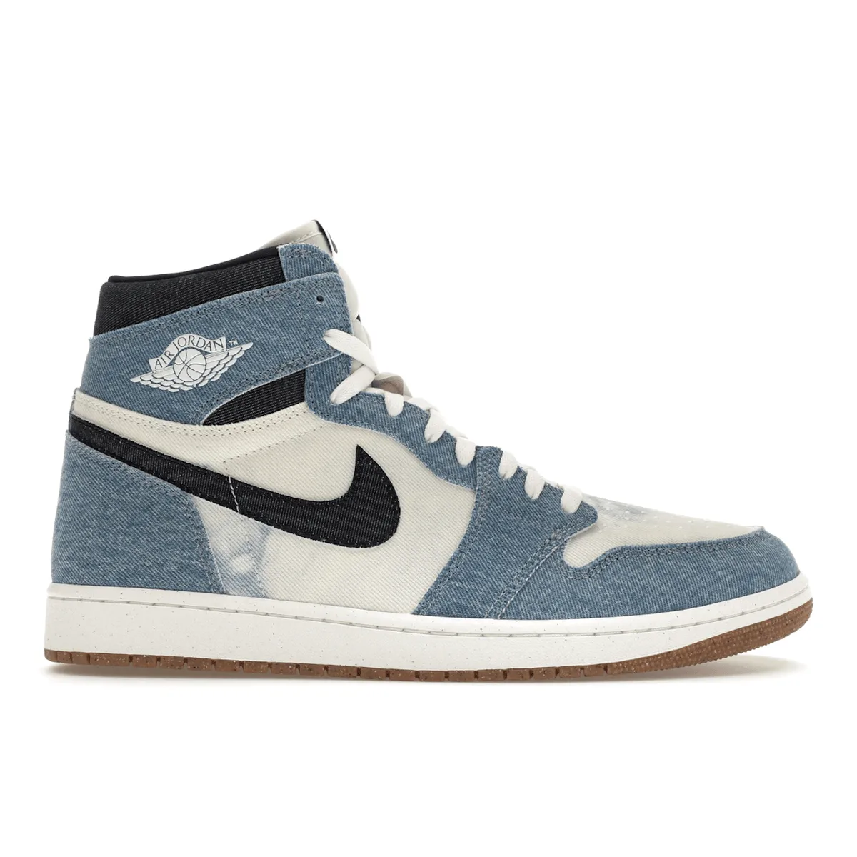 Maximum Agility Air Jordan 1 Retro High OG Denim