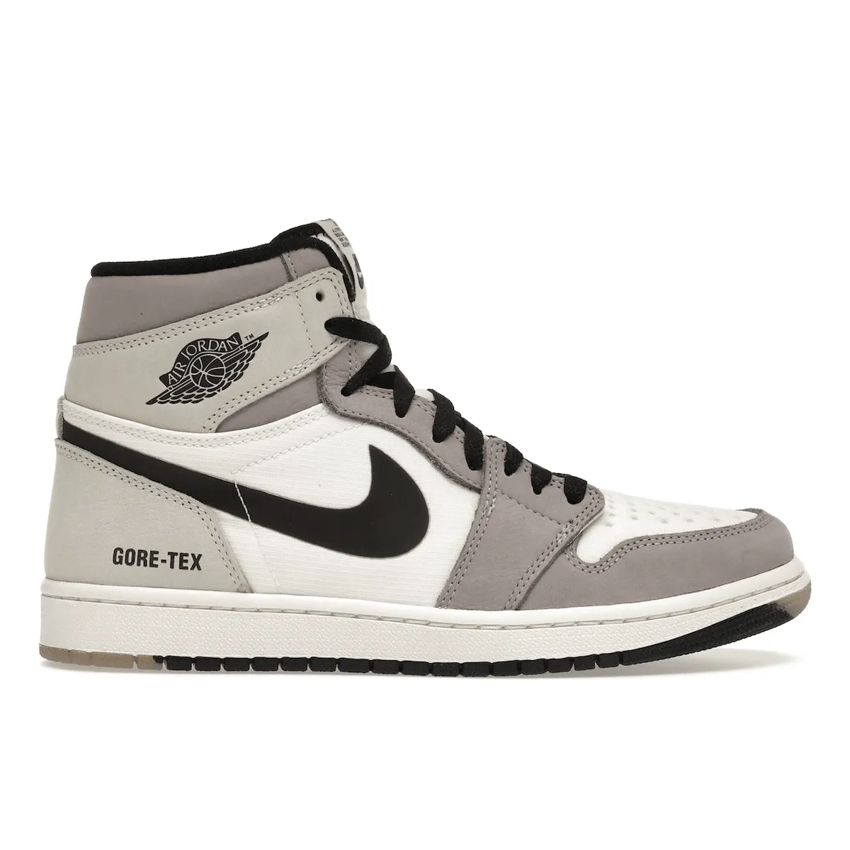Indoor Court Air Jordan 1 High Element Gore-Tex Light Bone