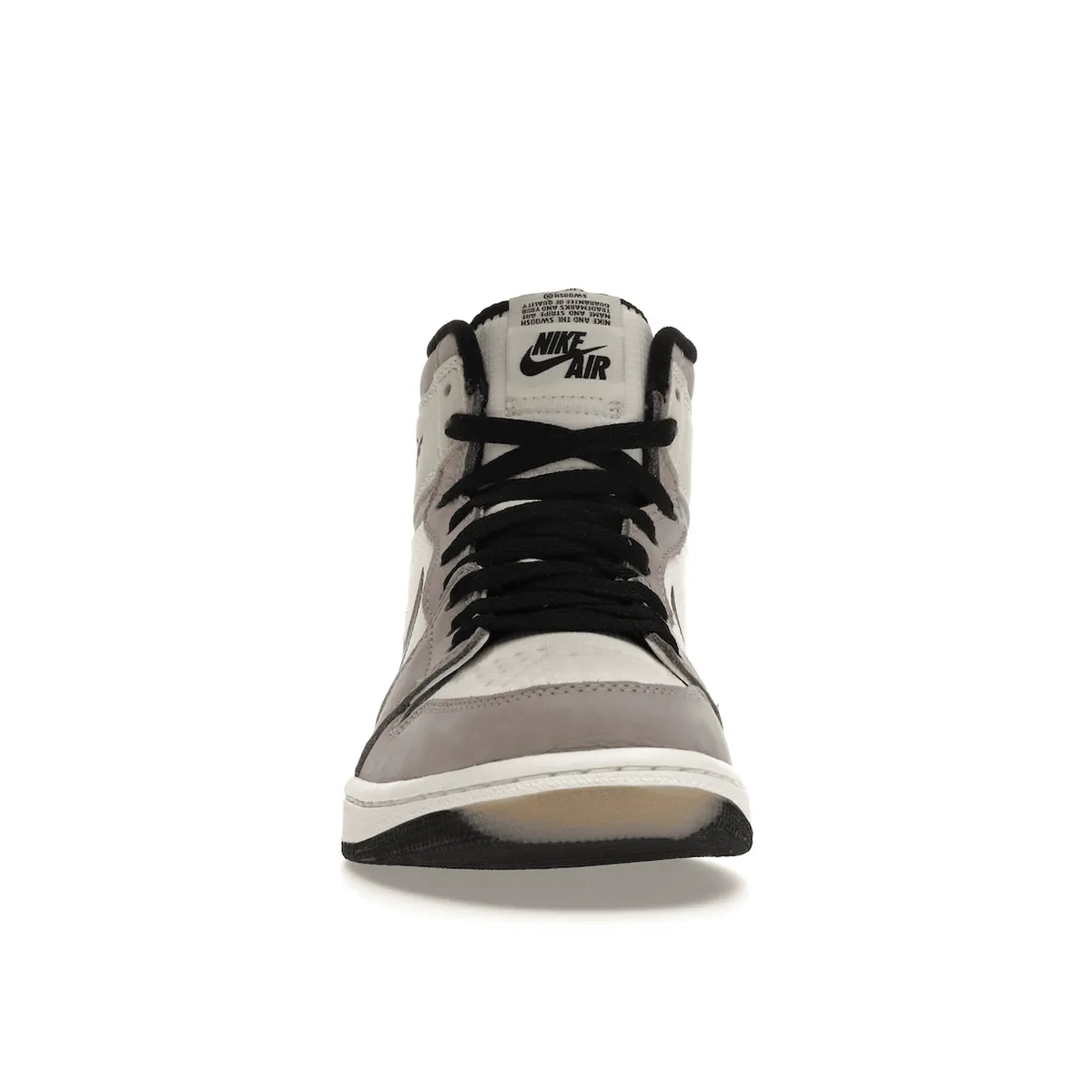 Maximum Comfort Air Jordan 1 High Element Gore-Tex Light Bone