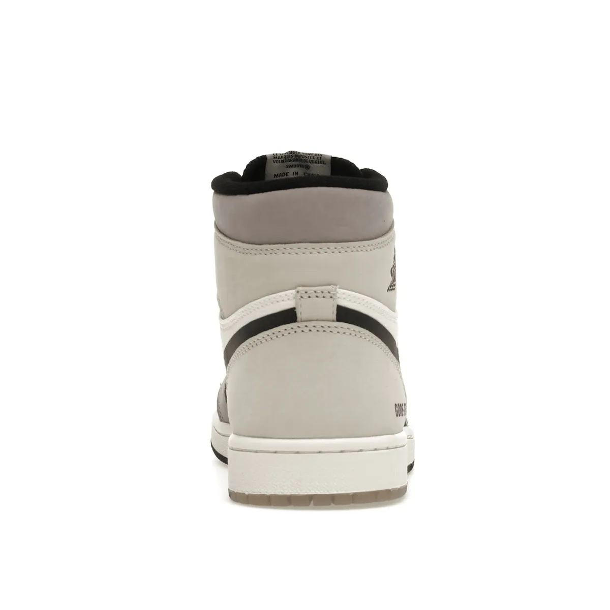 Maximum Comfort Air Jordan 1 High Element Gore-Tex Light Bone
