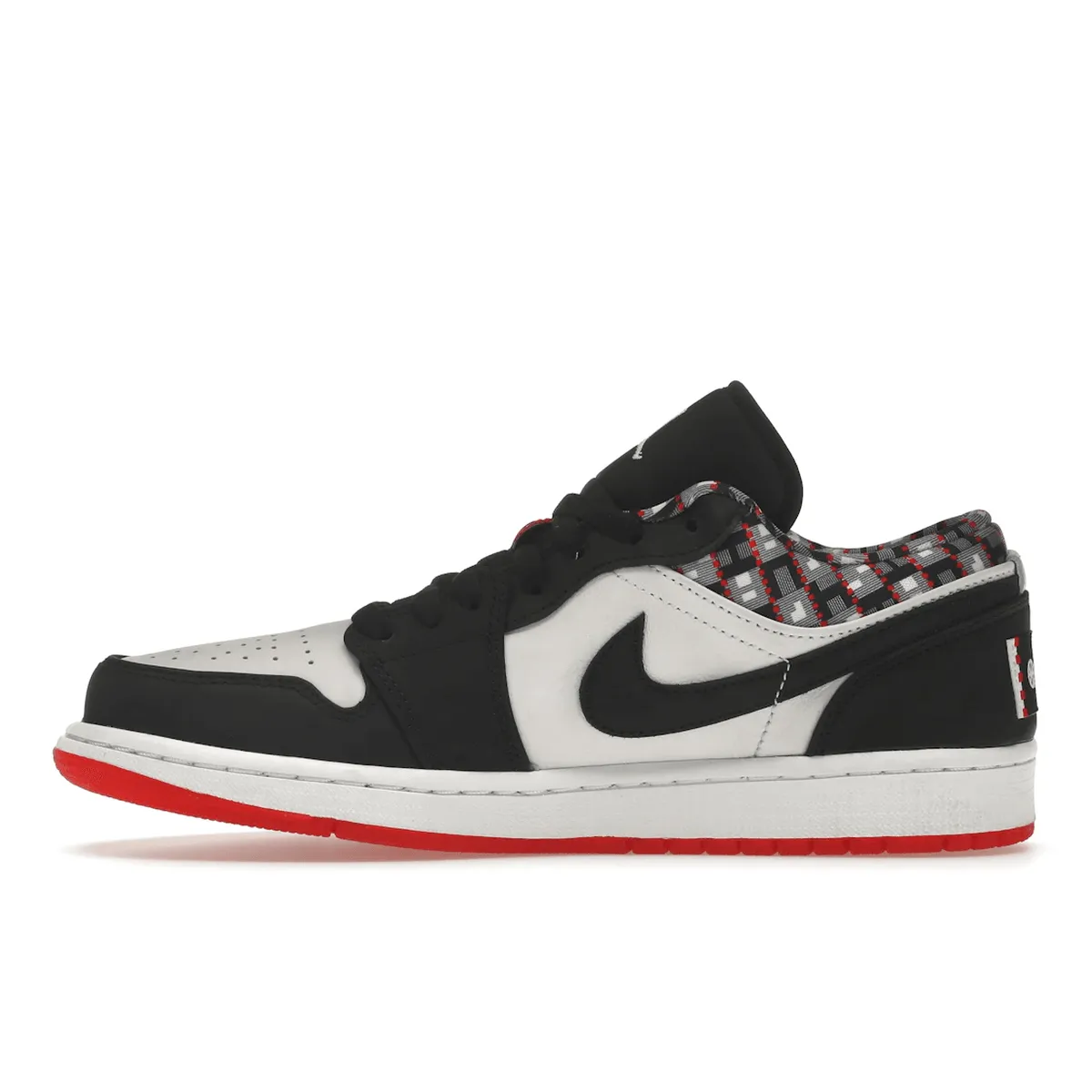 Maximum Durability Air Jordan 1 Low Quai 54