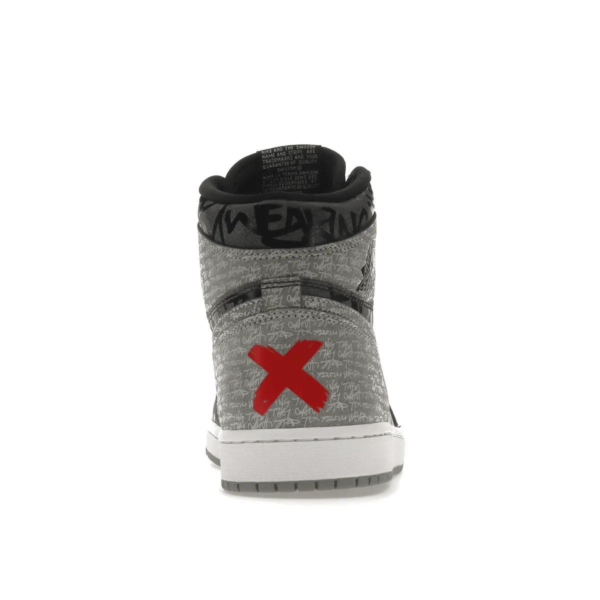 Maximum Durability Air Jordan 1 Retro High Rebellionaire