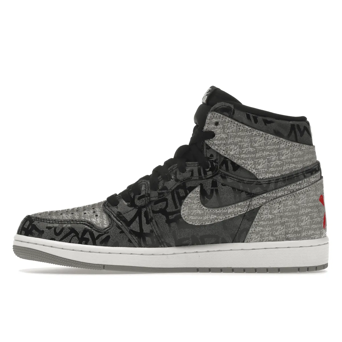 Maximum Durability Air Jordan 1 Retro High Rebellionaire