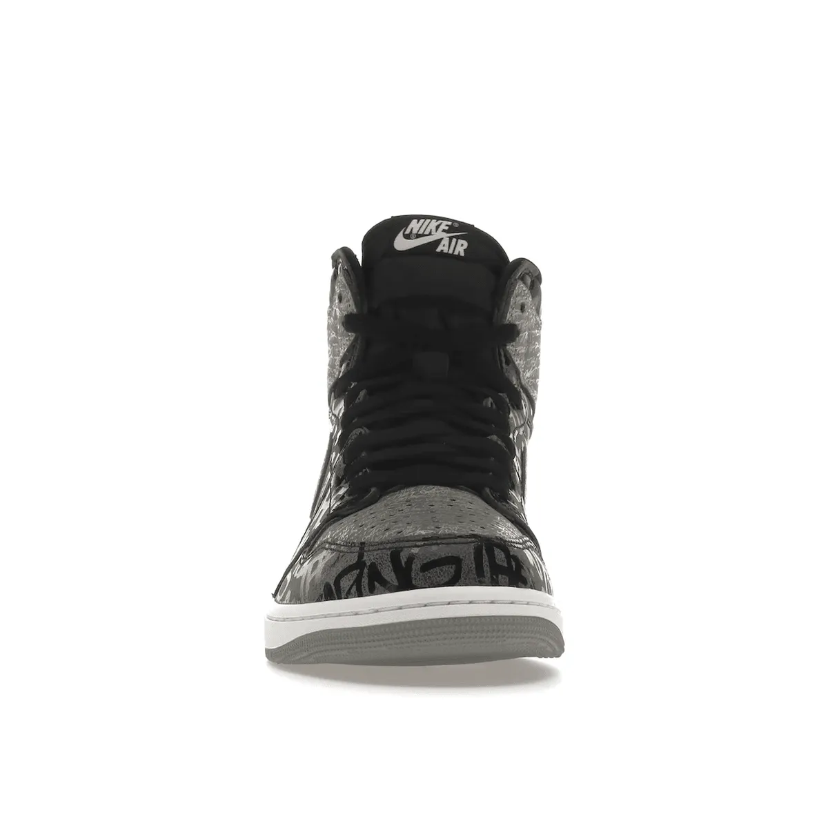 Maximum Durability Air Jordan 1 Retro High Rebellionaire