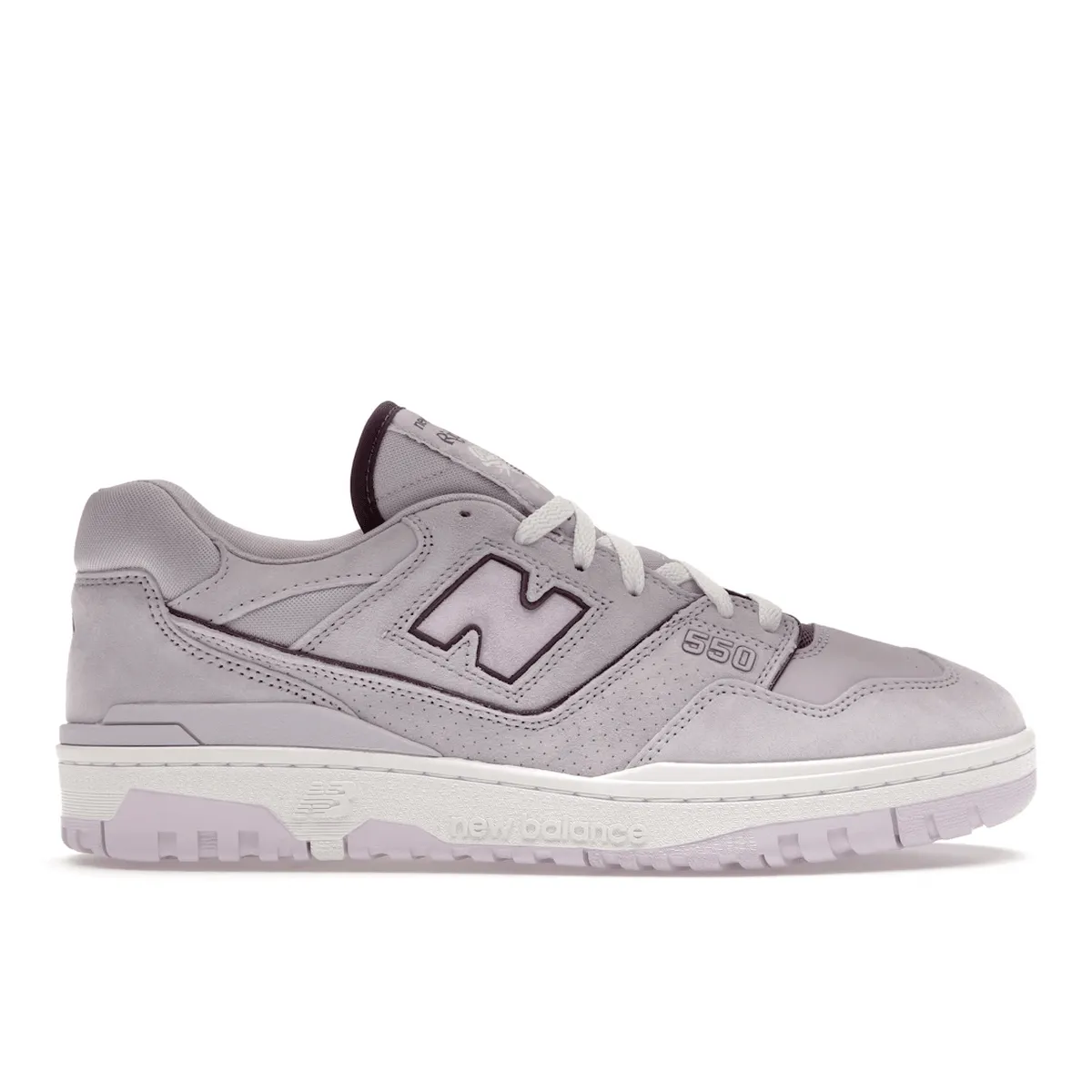 New Balance 550 Rich Paul Forever Yours Daily Steps City Walk