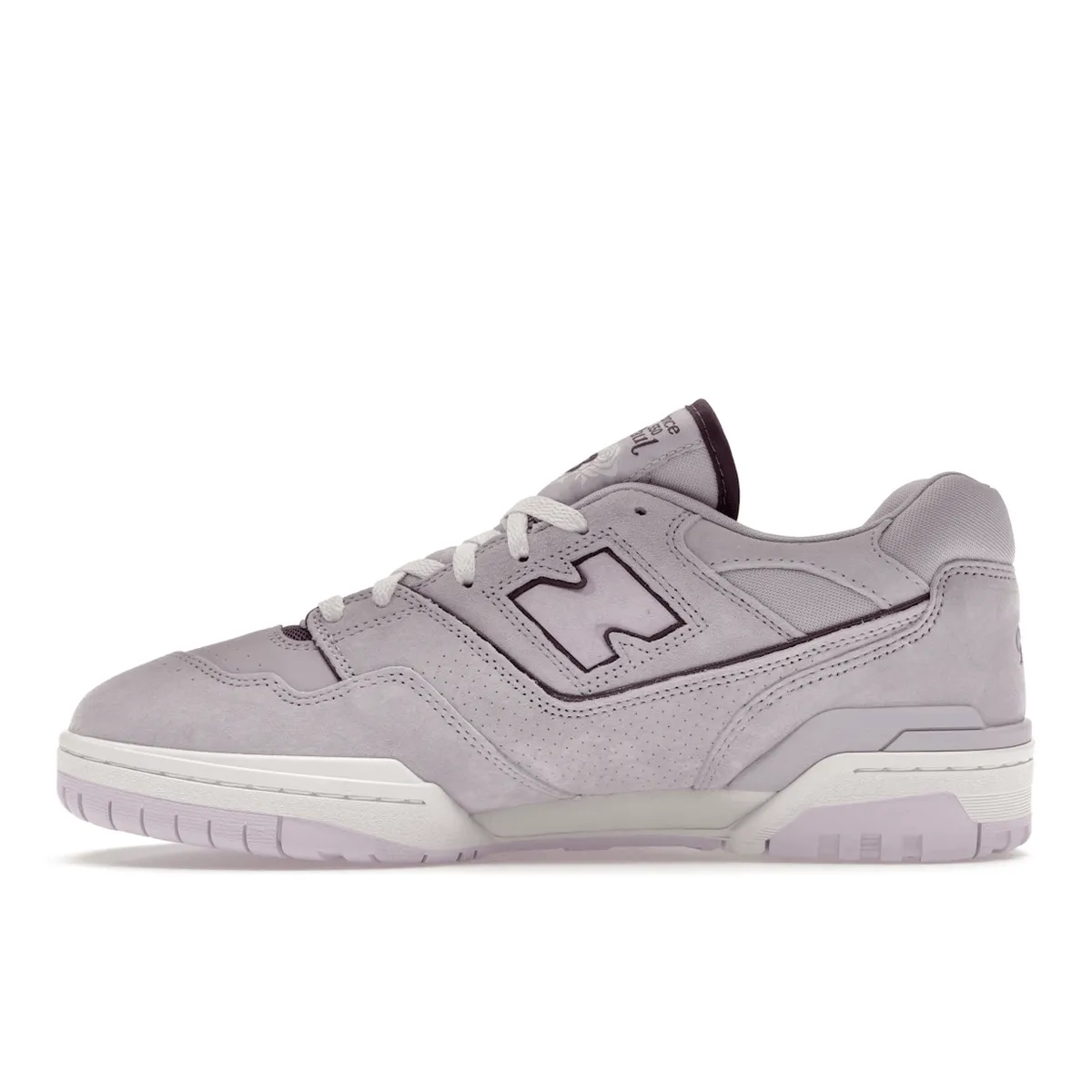 Maximum Stability New Balance 550 Rich Paul Forever Yours