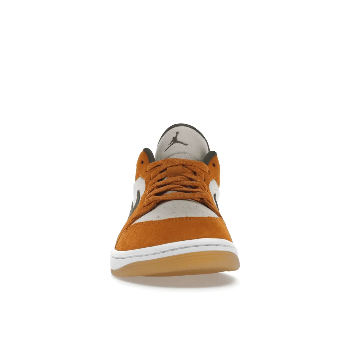 Maximum Support Air Jordan 1 Low SE Light Curry