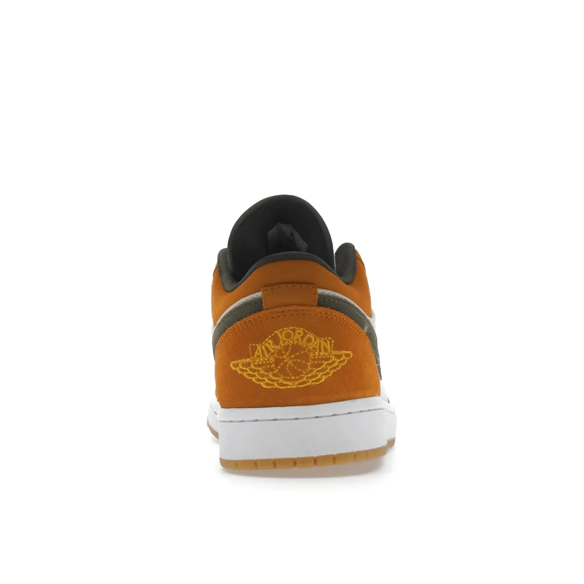 Maximum Support Air Jordan 1 Low SE Light Curry