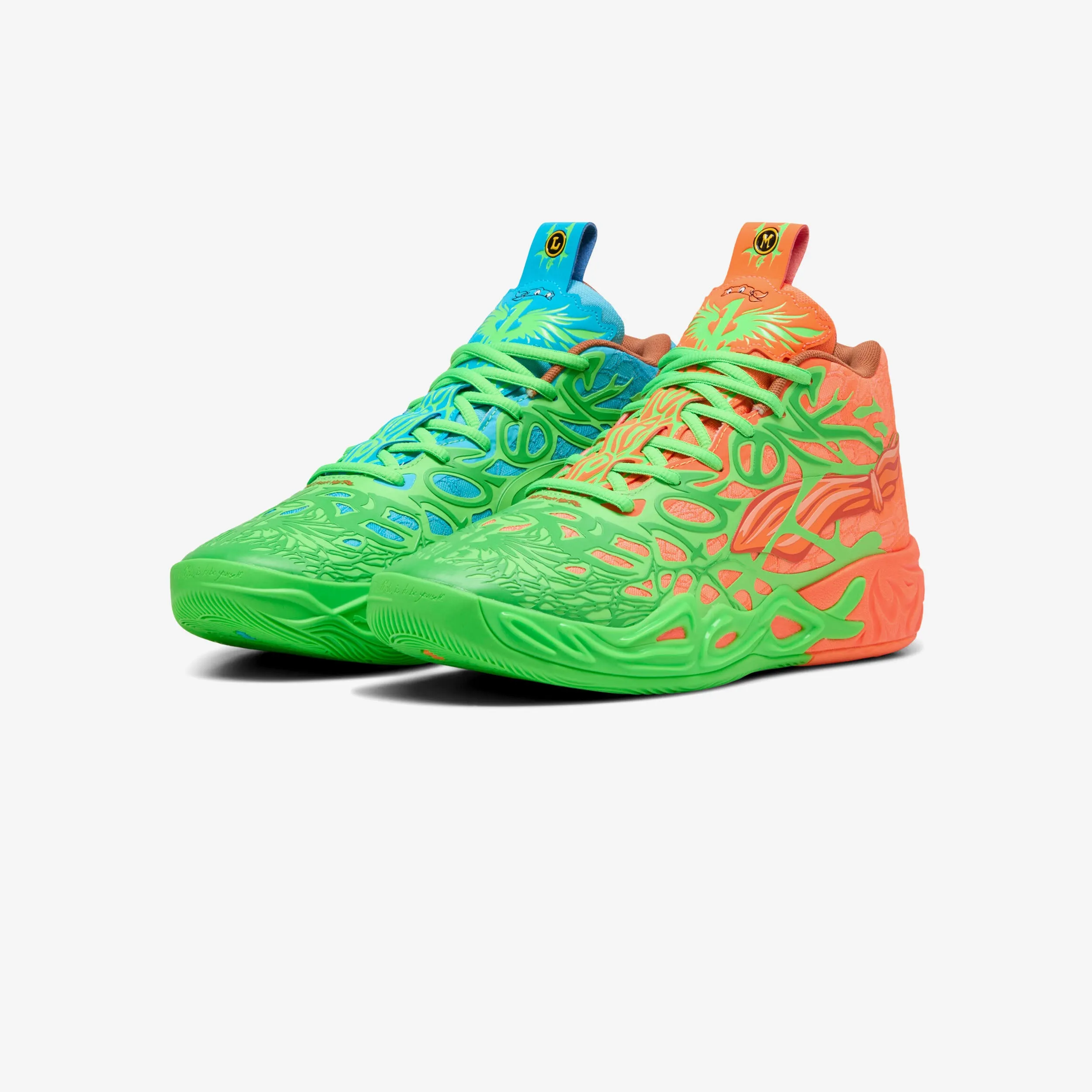MB.04 TMNT L&M Maximum Comfort