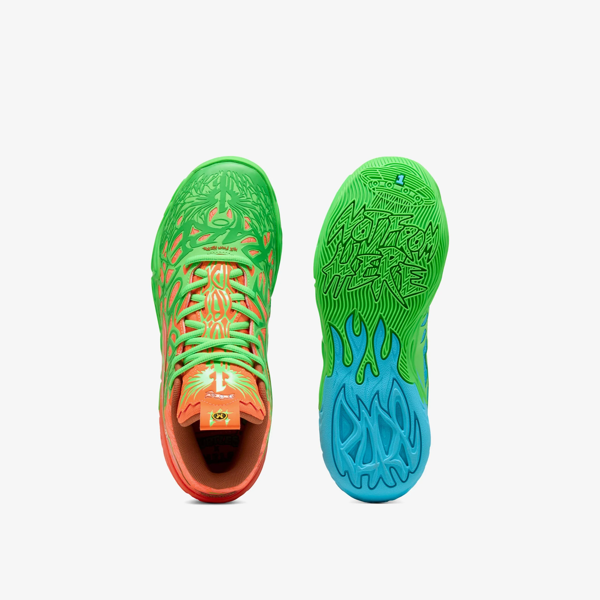 MB.04 TMNT L&M Maximum Comfort