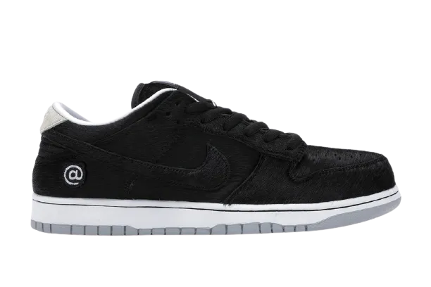 Urban Comfort Durable Stitching Medicom x SB Dunk Low Bearbrick