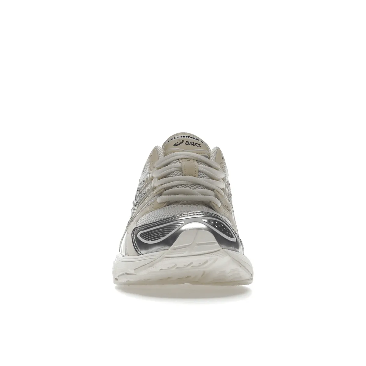 Memory Foam ASICS Gel-Nimbus 9 Wind And Sea White Silver