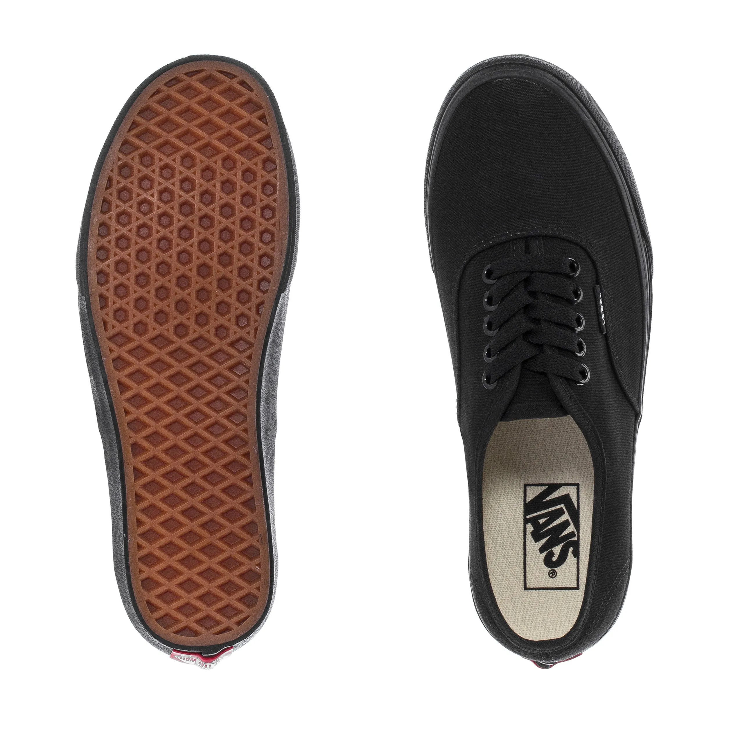Memory-foam [VN000EE3BKA] Authentic Unisex Sneakers