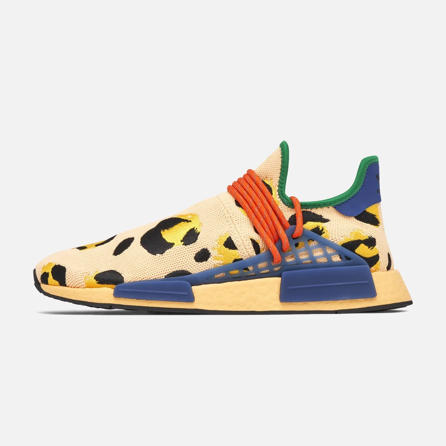 Training Mode Craftsmanship Men's Adidas HU Pharrell NMD - Leopard