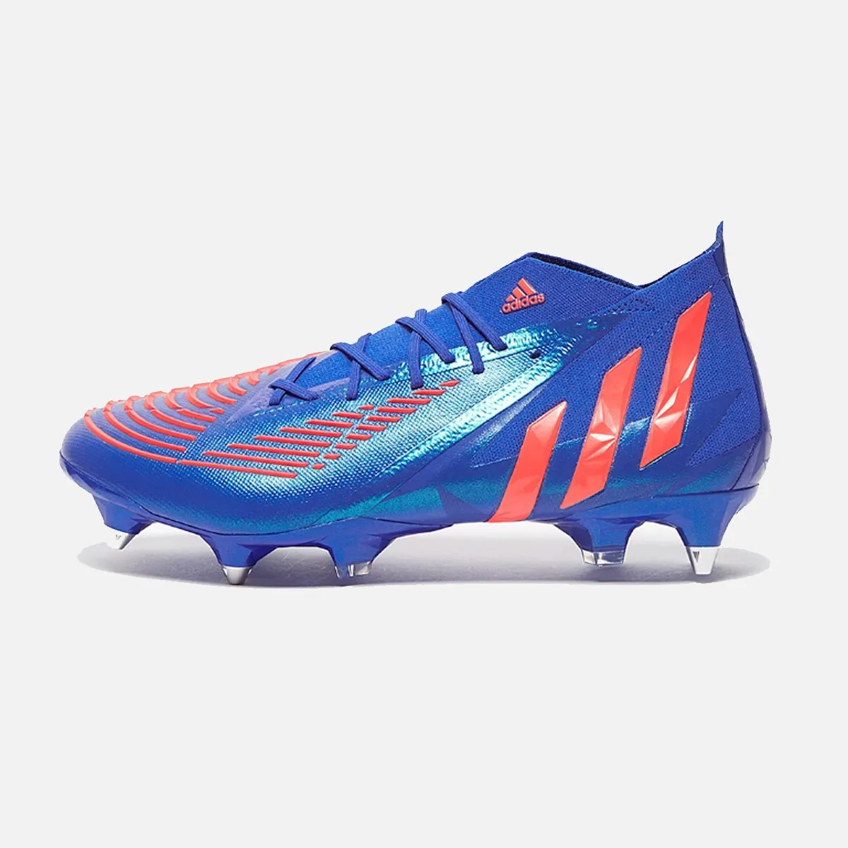 Men's Adidas Predator Edge .1 Soft Ground Pro Football Boots London Cool Grab Now