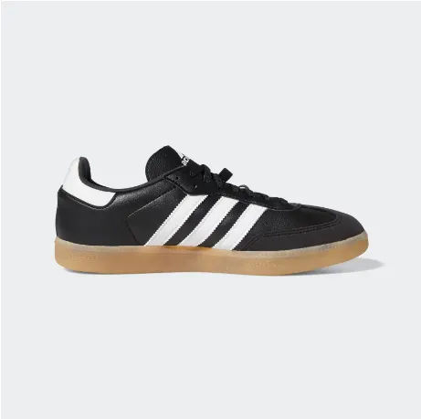 Men's Adidas The Velosamba Vegan Cycling Shoes "Black Gum" Handmade