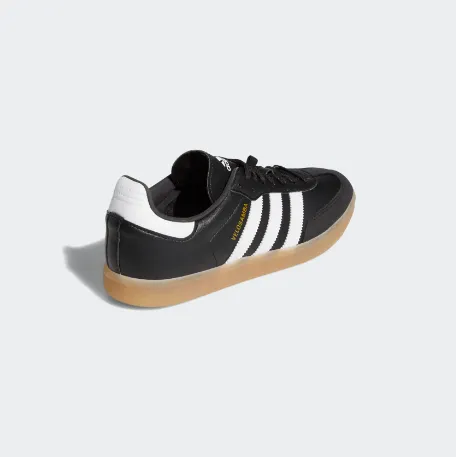 Men's Adidas The Velosamba Vegan Cycling Shoes "Black Gum" Handmade