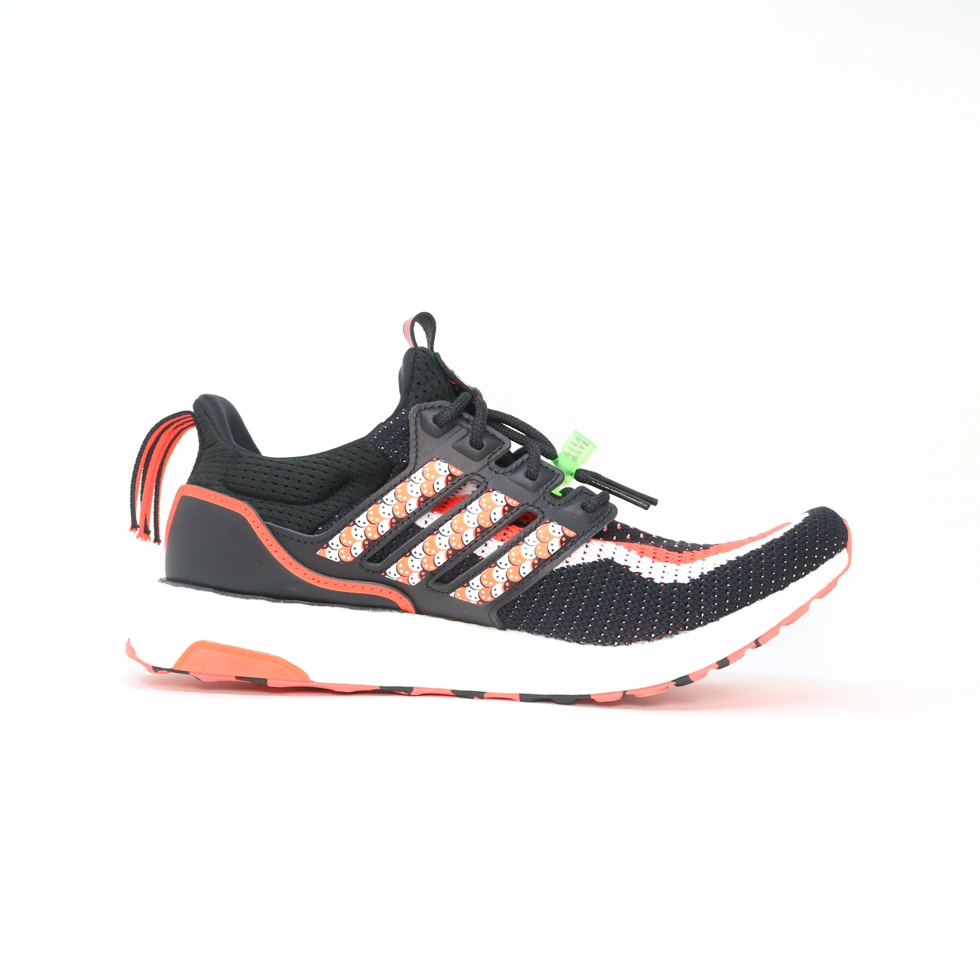 Men's Adidas UltraBoost DNA CNY - Black monochrome